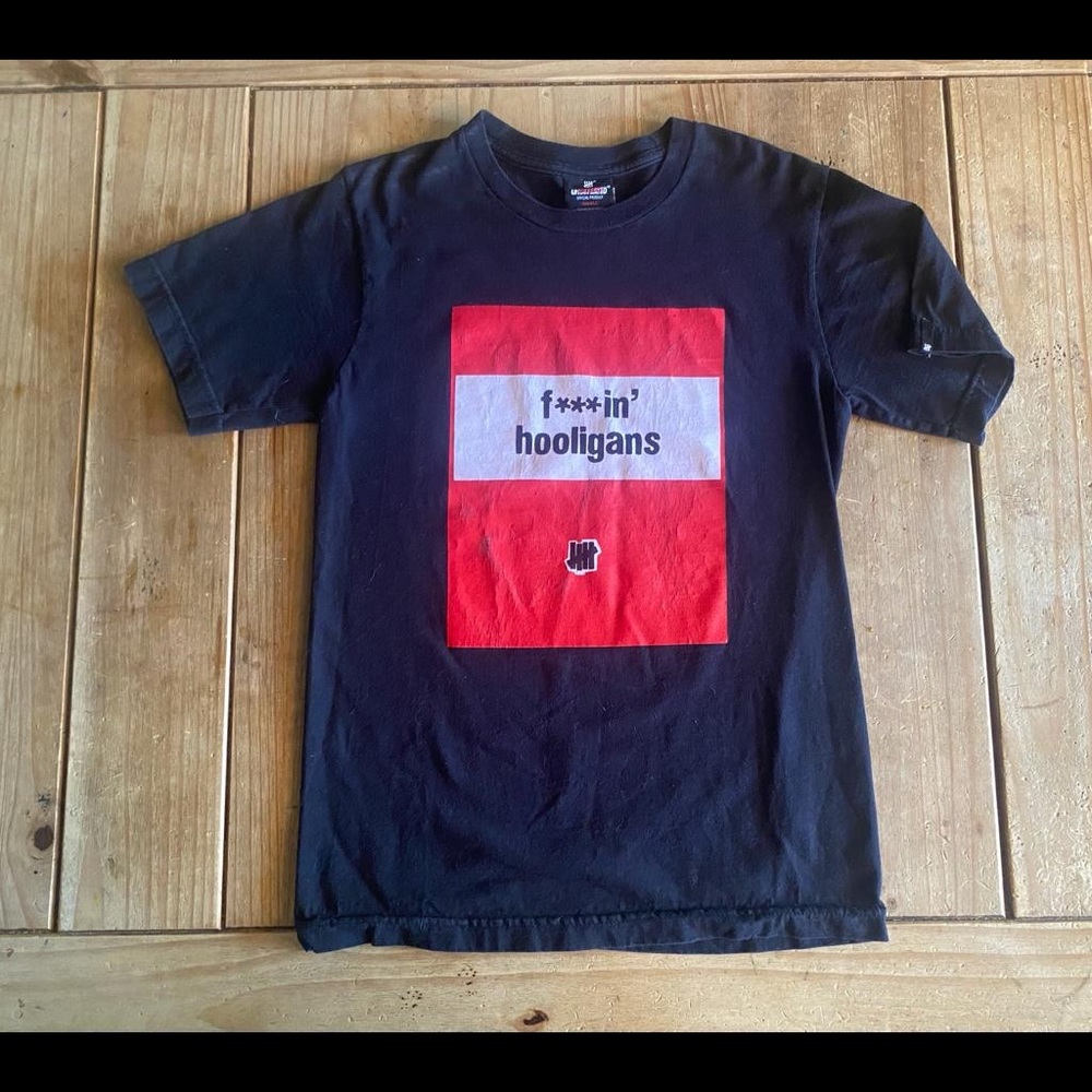 UNDEFEATED SIZE S.
